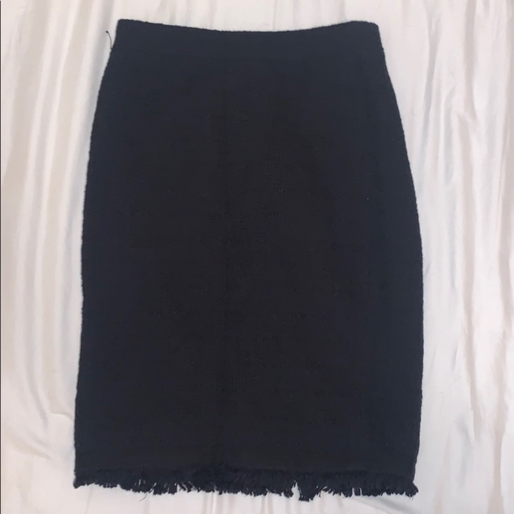 Jcrew pencil skirt